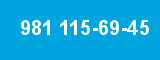 981 115-69-45